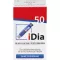 IDIA IME-DC Strisce reattive per la glicemia, 50 pz