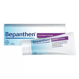 BEPANTHEN Crema Sensiderm, 20 g