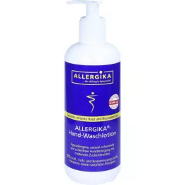 ALLERGIKA Lozione lavamani, 500 ml
