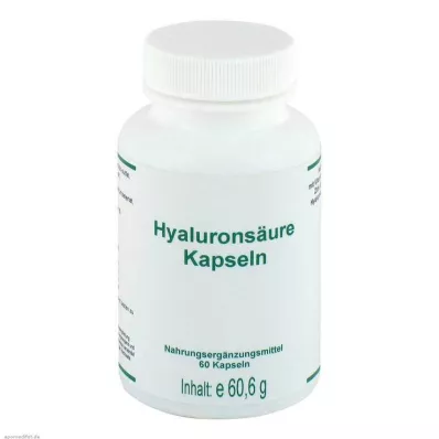 HYALURONSÄURE CAPSULE, 60 pz