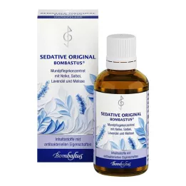 SEDATIVE Bombastus concentrato originale, 50 ml