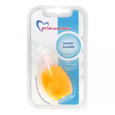 PRIMAMMA Aspiratore nasale, 1 pz