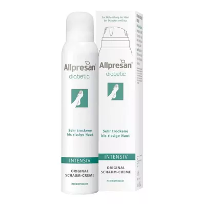 ALLPRESAN schiuma intensiva per piedi diabetici, 200 ml ALLPRESAN schiuma intensiva per piedi diabetici, 200 ml