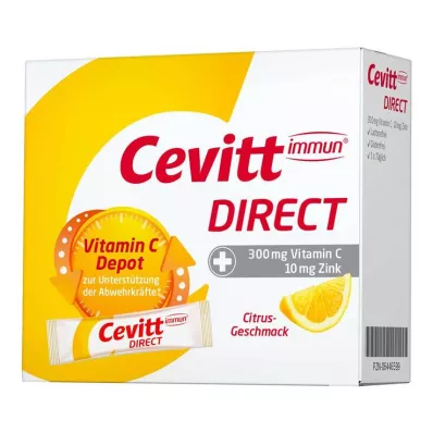 Cevitt immunodirect pellet, 40 pz