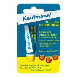 KAUFMANNS Crema per pelle e bambini, 10 ml