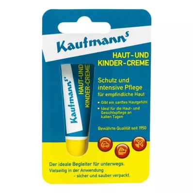 KAUFMANNS Crema per pelle e bambini, 10 ml KAUFMANNS Crema per pelle e bambini, 10 ml