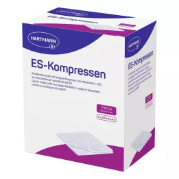 ES-KOMPRESSEN confezione sterile 5x5 cm 12x, 5X20 pezzi