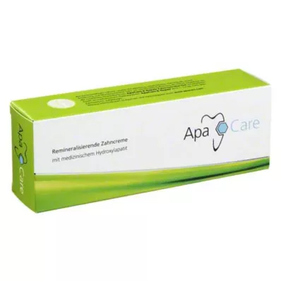 Dentifricio Apacare, 75 ml