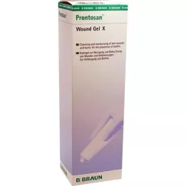 PRONTOSAN Gel per ferite X, 250 g