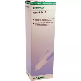 PRONTOSAN Gel per ferite X, 250 g
