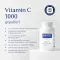 PURE ENCAPSULATIONS Vitamina C 1000 capsule soffiate, 90 pz