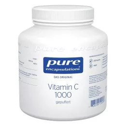 PURE ENCAPSULATIONS Vitamina C 1000 capsule soffiate, 250 pz