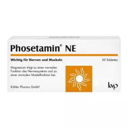 PHOSETAMIN NE Compresse, 50 pz