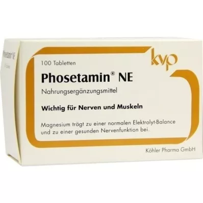 PHOSETAMIN NE Compresse, 100 pz