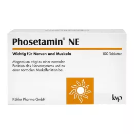 PHOSETAMIN NE Compresse, 100 pz