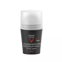 VICHY HOMME Deo antitraspirante 72h extreme Cont., 50 ml