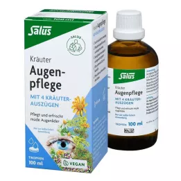 AUGENPFLEGE Cosmetico per gli occhi alle erbe Salus, 100 ml