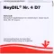 NEYDIL No.4 D 7 Fiale, 5X2 ml