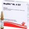 NEYDIL No.4 D 7 Fiale, 5X2 ml