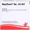 NEYTEST No.16 D 7 Fiale, 5X2 ml