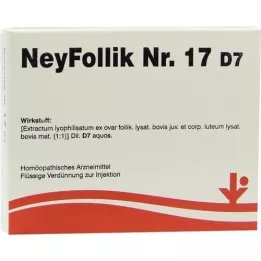 NEYFOLLIK N. 17 D 7 Fiale, 5X2 ml