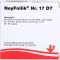 NEYFOLLIK N. 17 D 7 Fiale, 5X2 ml