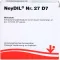 NEYDIL No.27 D 7 Fiale, 5X2 ml