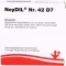 NEYDIL N. 42 D 7 Fiale, 5X2 ml