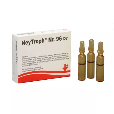 Neytroph No.96 D 7 fiale, 5X2 ml