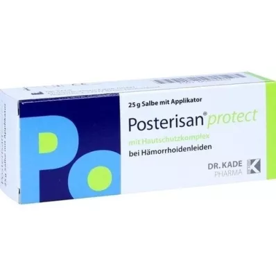 POSTERISAN unguento protettivo, 25 g