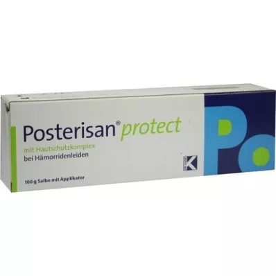 POSTERISAN unguento protettivo, 100 g