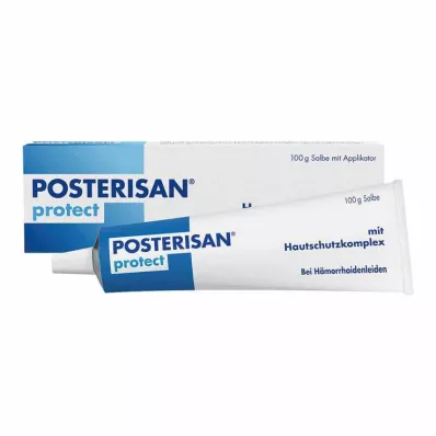 POSTERISAN unguento protettivo, 100 g POSTERISAN unguento protettivo, 100 g
