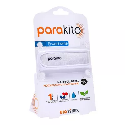 PARA KITO Repellente per zanzare, 1 P
