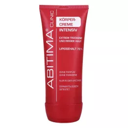 ABITIMA Crema corpo intensiva Clinic, 100 ml