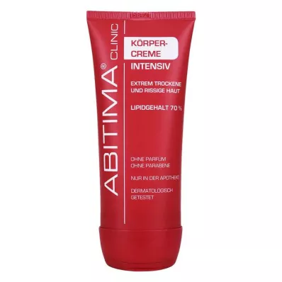 ABITIMA Crema corpo intensiva Clinic, 100 ml