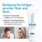 BENEVI Detergente viso Hydroderm, 125 ml