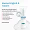 BENEVI Detergente viso Hydroderm, 125 ml
