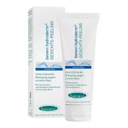 BENEVI Scrub viso Hydroderm, 75 ml