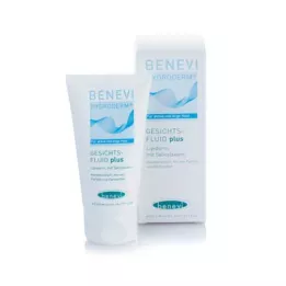 BENEVI Hydroderm fluido viso plus, 50 ml