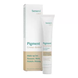 BENEVI Crema di pigmenti colorati scuri, 20 ml