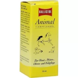 BALLISTOL olio animale veterinario, 10 ml