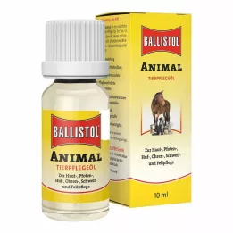 BALLISTOL olio animale veterinario, 10 ml