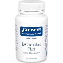 PURE ENCAPSULATIONS B-Complex plus Capsule, 60 Capsule