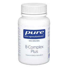 PURE ENCAPSULATIONS B-Complex plus Capsule, 60 Capsule