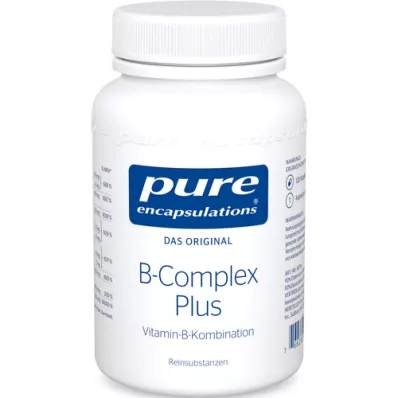 PURE ENCAPSULATIONS B-Complex plus Capsule, 120 Capsule