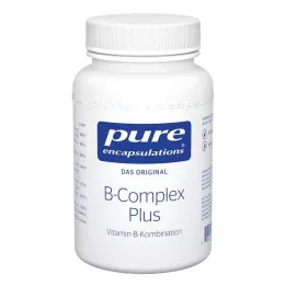 PURE ENCAPSULATIONS B-Complex plus Capsule, 120 Capsule