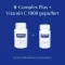 Incapsulamenti puri Capsule B-Complex Plus, 120 pz