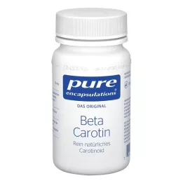 PURE ENCAPSULATIONS Beta Carotene in capsule, 90 capsule