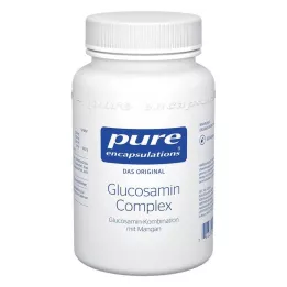 PURE ENCAPSULATIONS Complesso di glucosamina in capsule, 60 capsule