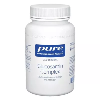 PURE ENCAPSULATIONS Complesso di glucosamina in capsule, 60 capsule